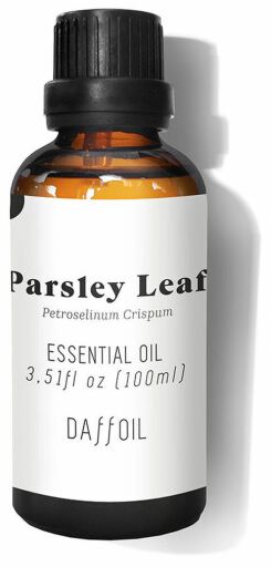 Daffoil Parsley Leaf Essential Oil 100 ml