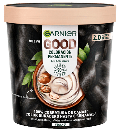 Garnier Good Permanent Coloring without Ammonia