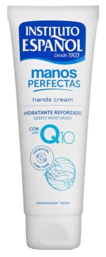 Instituto Espa&ntilde;ol Perfect Hands Moisturizing Hand Cream with Q10 75 ml