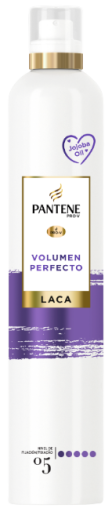 Pantene Perfect Volume Hairspray 370 ml