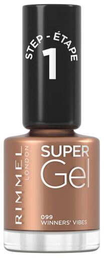 Rimmel London Super Gel Nail Polish 12 ml