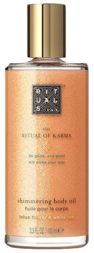 Rituals The Ritual of Karma Glowing Body Oil 100 ml