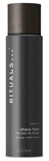 Rituals Homme Shaving Foam 250 ml