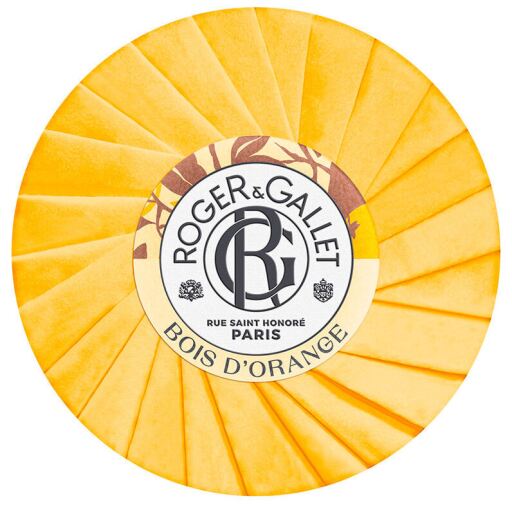 Roger & Gallet Bois D'Orange Perfumed Soap 3 x 100 gr