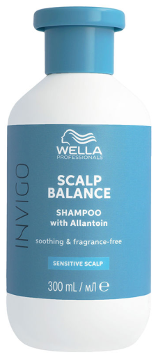 WELLA Professionals Invigo Scalp Balance Shampoo for Sensitive Scalp