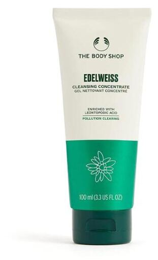 The Body Shop Edelweiss Concentrated Cleanser 100 ml