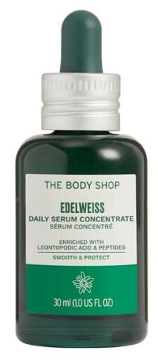 The Body Shop Edelweiss Daily Concentrated Serum