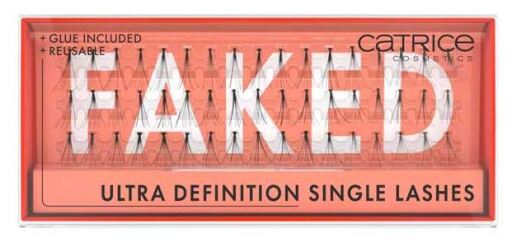 Catrice Cosmetics Faked Ultra Definition Individual False Eyelashes 60 units