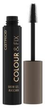 Color &amp; Fix Brow Gel Mask 5 ml