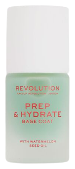Revolution Beauty London Prep & Hydrate Base Coat 10 ml