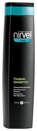 Care Tsubaki Ultra Repair Shampoo