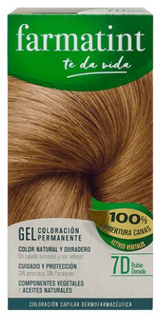 Farmatint Permanent Coloration without Ammonia