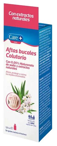 Mouthwash for Canker Sores 120 ml