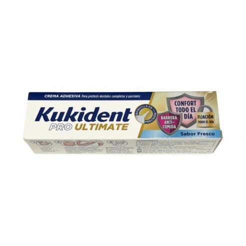 Kukident Pro Ultimate Denture Adhesive 40 gr