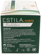 Estila Forte Wipes 28 Units