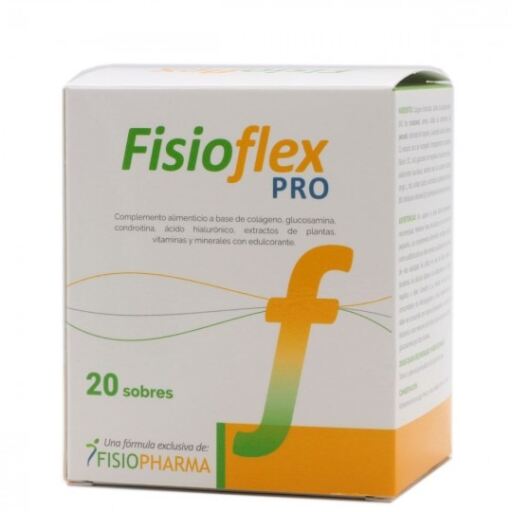 Fisiopharma Fisioflex Pro 20 Sachets