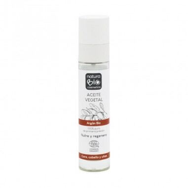 NaturaBIO Cosmetics Organic Argan Vegetable Oil 50 ml