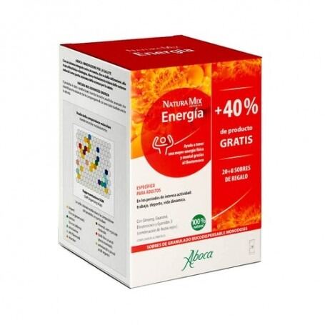 Natura Mix Advanced Energy 28 Sachets