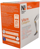 NS Vitans Collagen+ Vanilla 30 Sachets