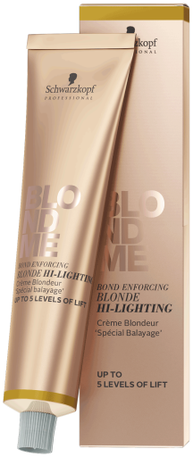 Schwarzkopf Professional Blondme Blonde Hi-Lighting Permanent Dye 60 ml