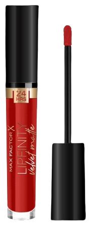 Lipfinity Velvet Matte Liquid Lipstick 3.5 ml