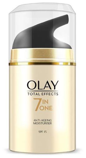 Total Effects Moisturizing Cream SPF 15