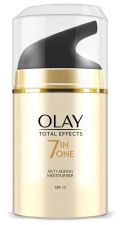 Total Effects Moisturizing Cream SPF 15