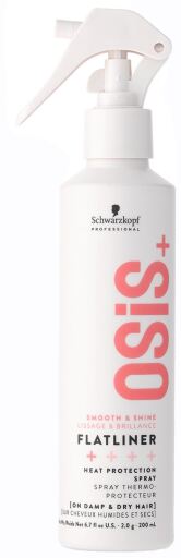 Schwarzkopf Professional OSiS+ Flatliner Thermal Protector 200 ml