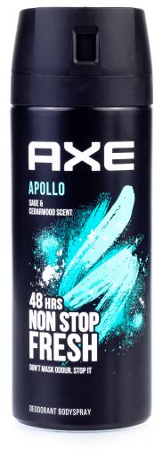 Axe apollo shop