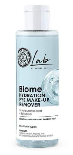 Natura Siberica Lab Biome Hydration Eye Makeup Remover 150 ml