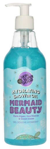 Organic Shop Skin Super Good Moisturizing Shower Gel Mermaid Beauty 500 ml