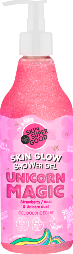 Organic Shop Skin Super Good Skin Glow Unicorn Magic Shower Gel 500 ml