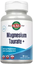 Magnesium Taurate 400 mg + B6 90 Tablets Magnesium Taurate 400 mg + B6 90 Tablets