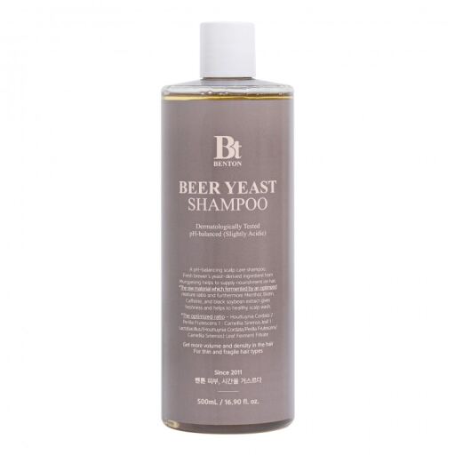 Beer Yeast Shampoo 500 ml