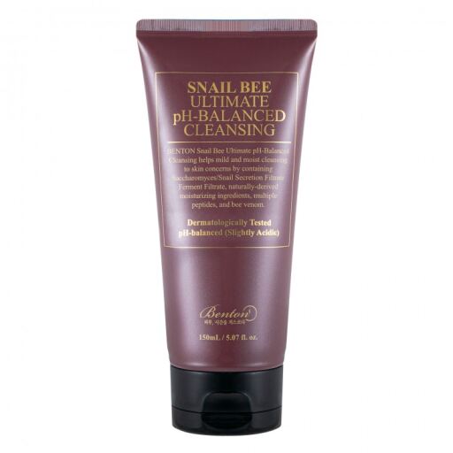 Snail Bee Ultimate Ph-Balanced Cleansing Gel 150 ml