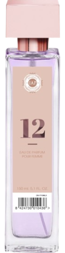 Iap Pharma No. 12 Eau de Parfum