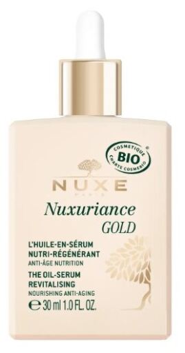 Nuxe Nuxuriance Gold Nutri-Regenerating Oil Serum 30 ml