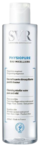 SVR Physiopure Micellar Water