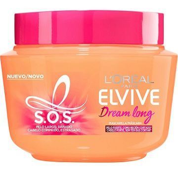 Elvive Dream Long SOS Intense Nutrition and Repair Mask 300 ml