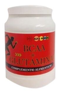 Alfa Herbal BCAA + Glutamine 500 gr