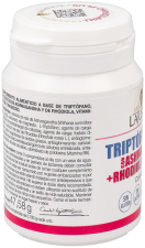Tryptophan Plus with Ashwagandha+Rhodiola+Magnesium 60 Tablets