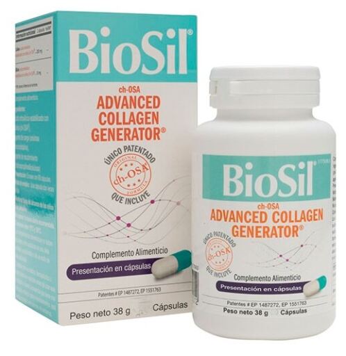 Biosil Collagen Generator 30 Capsules