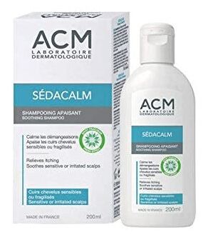ACM Laboratoire S&eacute;dacalm Soothing Shampoo 200 ml