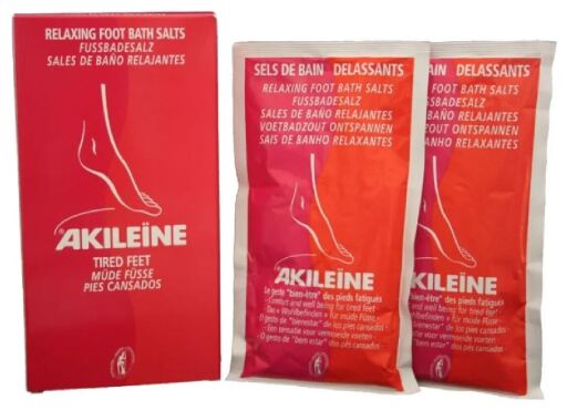 Akile&iuml;ne Relaxing Bath Salts 2 Units