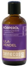 Bio Lavender Body Oil 100 ml