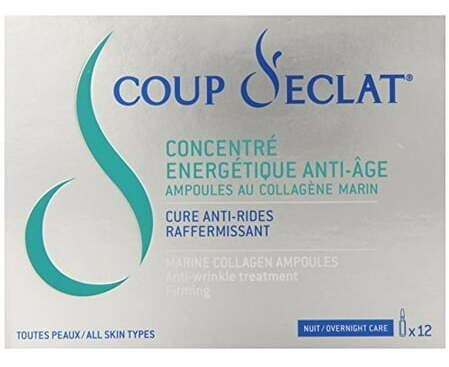 Laboratoires Asepta Coup D'Eclat Marine Collagen Ampoules 12 Units
