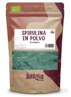 Your Karma Foods Spirulina Powder 200 gr
