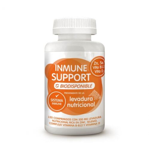 Energy Feelings Immune Support 120 Tablets
