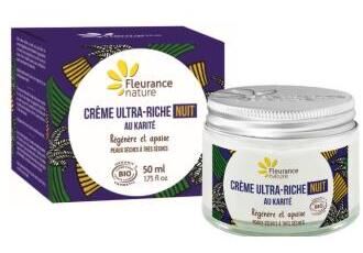 Ultra Rich Night Cream with Shea Butter 50 ml