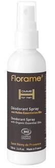 Florame Men's Deodorant Spray 100 ml